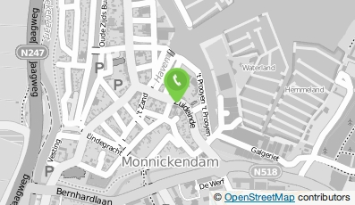 Bekijk kaart van Little Shop of Shame in Monnickendam