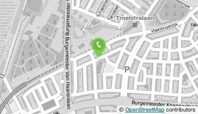 Bekijk kaart van Kylieonline.nl in Schiedam