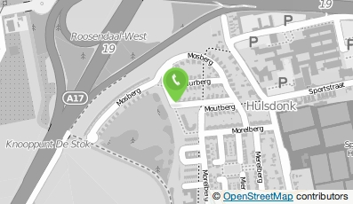 Bekijk kaart van vandeloo-consultancy & interim management in Schoonhoven