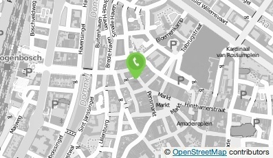 Bekijk kaart van Vodafone winkel in Den Bosch
