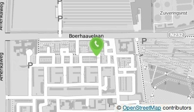 Bekijk kaart van Bekker IT Consultancy  in Haarlem