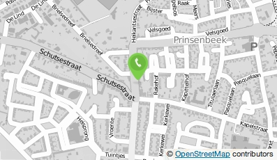 Bekijk kaart van MKB Vastgoed & Onteigening in Prinsenbeek