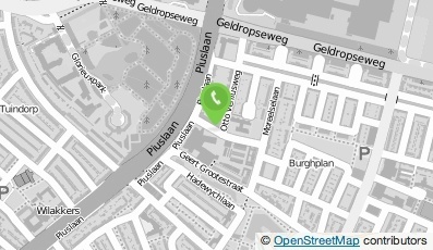 Bekijk kaart van De Hollandse-Fiets in Eindhoven
