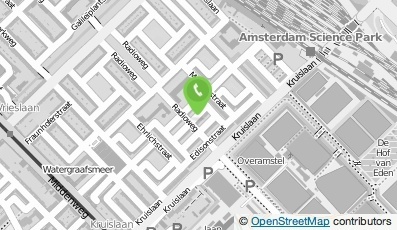 Bekijk kaart van Bio Sur NL  in Amsterdam