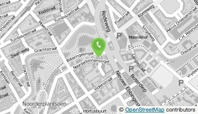 Bekijk kaart van Hooijkaas IT Consultancy  in Groningen