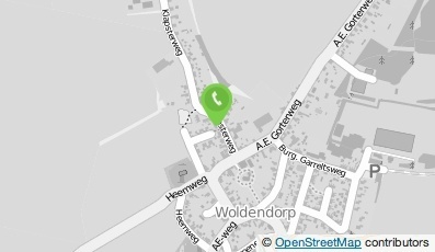 Bekijk kaart van KookWeer!  in Woldendorp