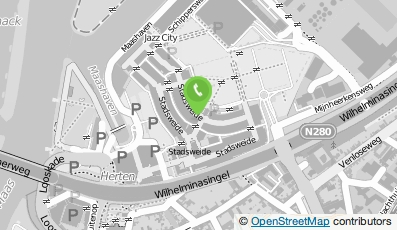 Bekijk kaart van Guess in Roermond