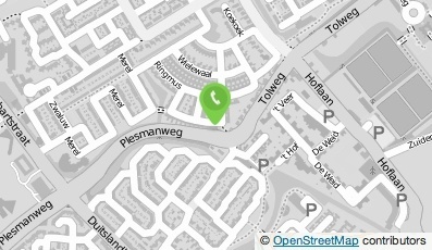 Bekijk kaart van Disimo Advies & Planning in Heemskerk