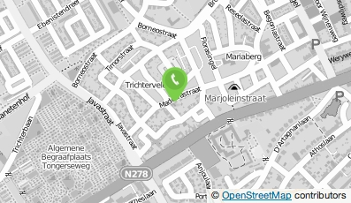 Bekijk kaart van Rémond Gijsen in Maastricht