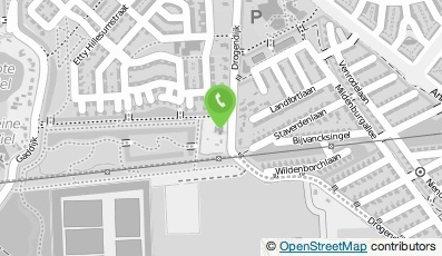 Bekijk kaart van Basisbende in Spijkenisse