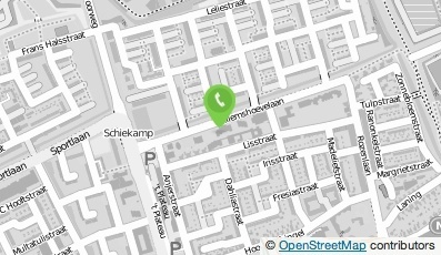 Bekijk kaart van Jip & Janneke in Spijkenisse
