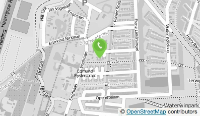 Bekijk kaart van Yeocomico Holding B.V. in Noordwijk (Zuid-Holland)