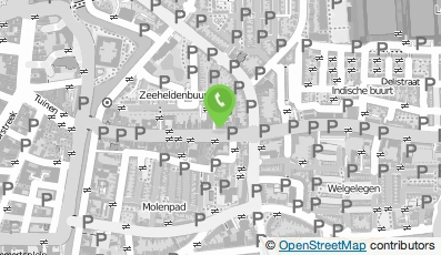 Bekijk kaart van Doozo Leeuwarden B.V. in Leeuwarden