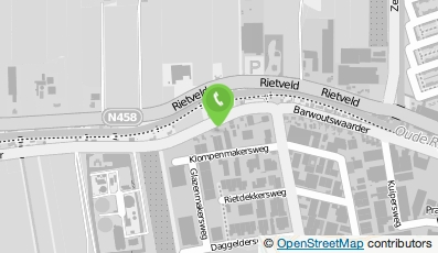 Bekijk kaart van Strijkwinkel Woerden in Woerden