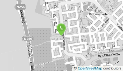Bekijk kaart van ChemDisan NL in Goes