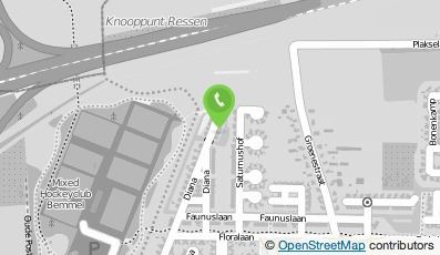 Bekijk kaart van Suited Interimmers in Elst (Gelderland)