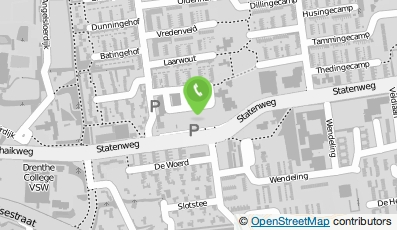 Bekijk kaart van Rademaker's Poeliersbedrijf Emmen in Emmen
