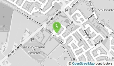 Bekijk kaart van Eikenaar Advies en Dienstverlening B.V. in Zwolle