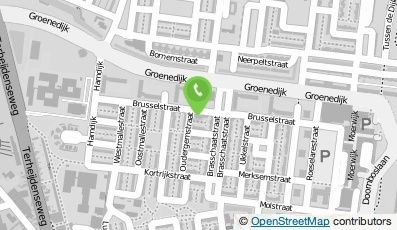 Bekijk kaart van Rob Hoekstra Tekst - Breed inzetbaar in Breda