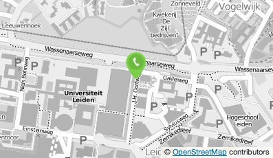 Bekijk kaart van BioMarin Nederland B.V. in Amsterdam