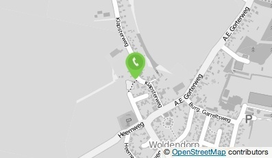 Bekijk kaart van Onlinegrowshopnoord in Woldendorp