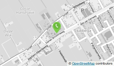 Bekijk kaart van Helen de Vries Fotografie in Jubbega
