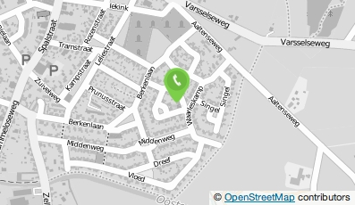 Bekijk kaart van Rack Inspecs in Hengelo (Gelderland)