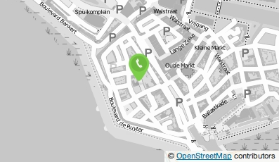 Bekijk kaart van BSO Koraal/PG Koraal in Vlissingen
