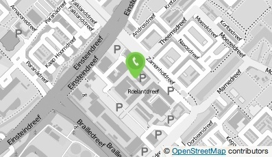 Bekijk kaart van Vodafone winkel in Utrecht
