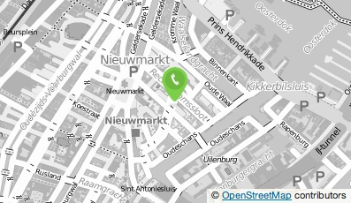 Bekijk kaart van Lensing PR & Marketing in Zaandam