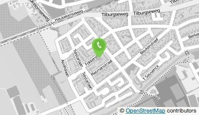 Bekijk kaart van Metsel en Klusbedrijf Ketelaers in Oisterwijk
