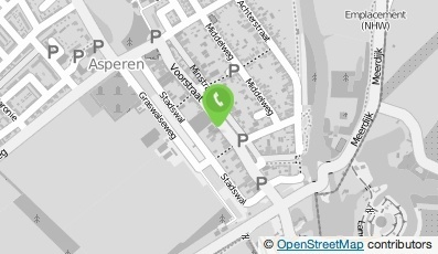 Bekijk kaart van C&C Consultancy  in Asperen