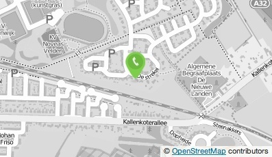 Bekijk kaart van Eventerprise B.V.  in Steenwijk