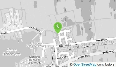 Bekijk kaart van Wever Dienstverlening  in Belt-Schutsloot
