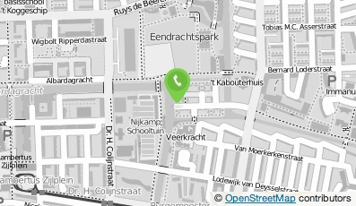 Bekijk kaart van NeRien Works in Amsterdam