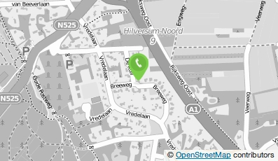Bekijk kaart van Design Solutions Direct B.V. in Laren (Noord-Holland)