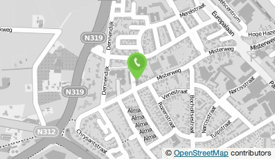 Bekijk kaart van NL Bespaar Webshop in Winterswijk