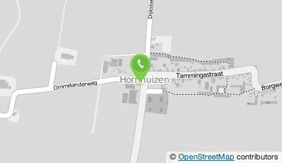 Bekijk kaart van Erik Wong in Hornhuizen