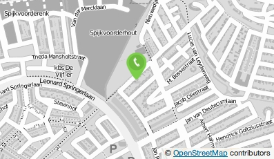 Bekijk kaart van LINK Communicatie - Coaching in Deventer