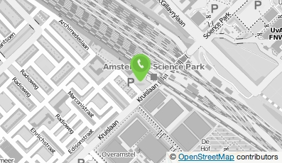 Bekijk kaart van TijgerbloedTeksten in Amsterdam