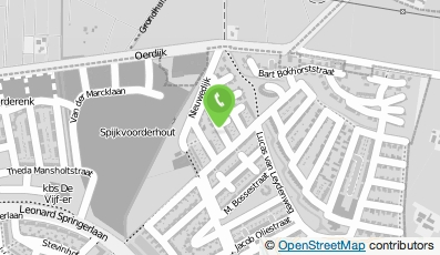Bekijk kaart van Phi-Consult in Deventer