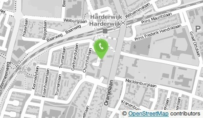 Bekijk kaart van Consu Advies in Harderwijk