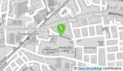 Bekijk kaart van Jan Mollen Interim Professional in Oudenbosch