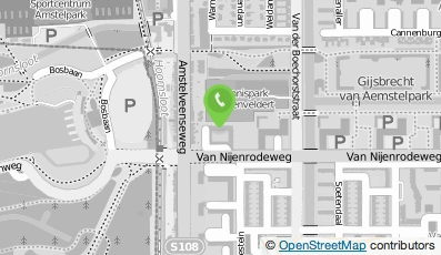 Bekijk kaart van Brunklaus & Rijser Advocaten in Amsterdam