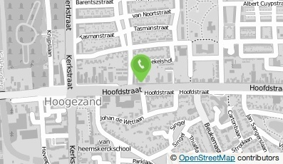 Bekijk kaart van Autobedrijf Setz Hoogezand B.V. in Hoogezand