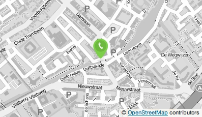 Bekijk kaart van Restaurant FamilieS in Leidschendam