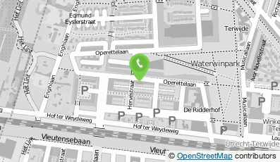 Bekijk kaart van Rijschool Durmus Dag in Utrecht