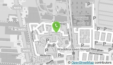 Bekijk kaart van 3D Management Consultancy in Waddinxveen