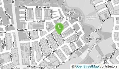 Bekijk kaart van J Konings Klusbedrijf  in Son en Breugel