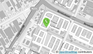 Bekijk kaart van VANRYS Amsterdam in Amstelveen